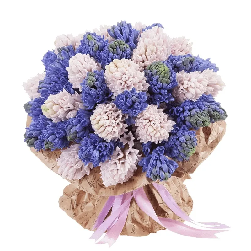 Букет «Небесная синева»