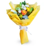 Букет Янтарное сияние